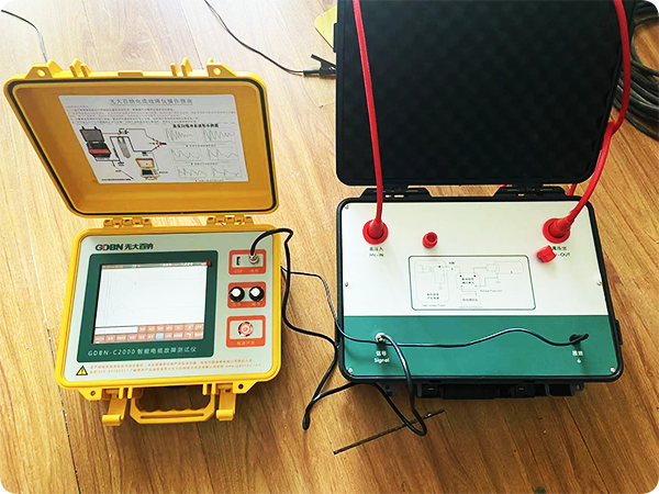 多次脈沖電纜故障測(cè)試儀及耦合單元 多次脈沖電纜故障測(cè)試儀及耦合單元