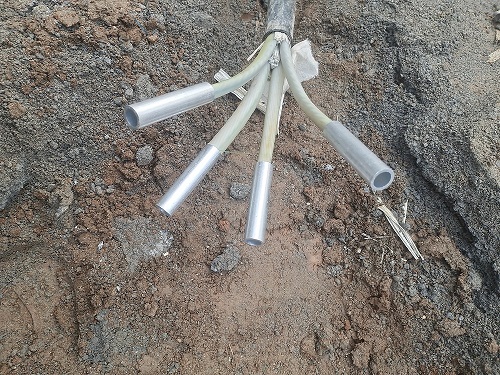 光大百納電纜故障檢測(cè)修復(fù)