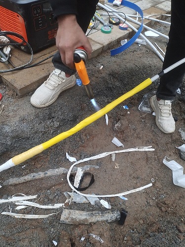 光大百納電纜故障檢測(cè)修復(fù)