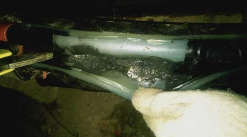 電纜故障檢測(cè)